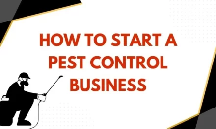 How to Start a Pest Control Business
