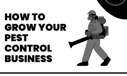 How to Grow Your Pest Control Business